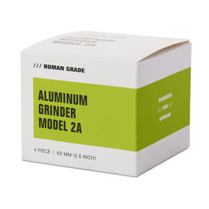 
                  
                    Load image into Gallery viewer, Human Grade Grinder 2A (2.5&amp;quot; 4-Piece)
                  
                
