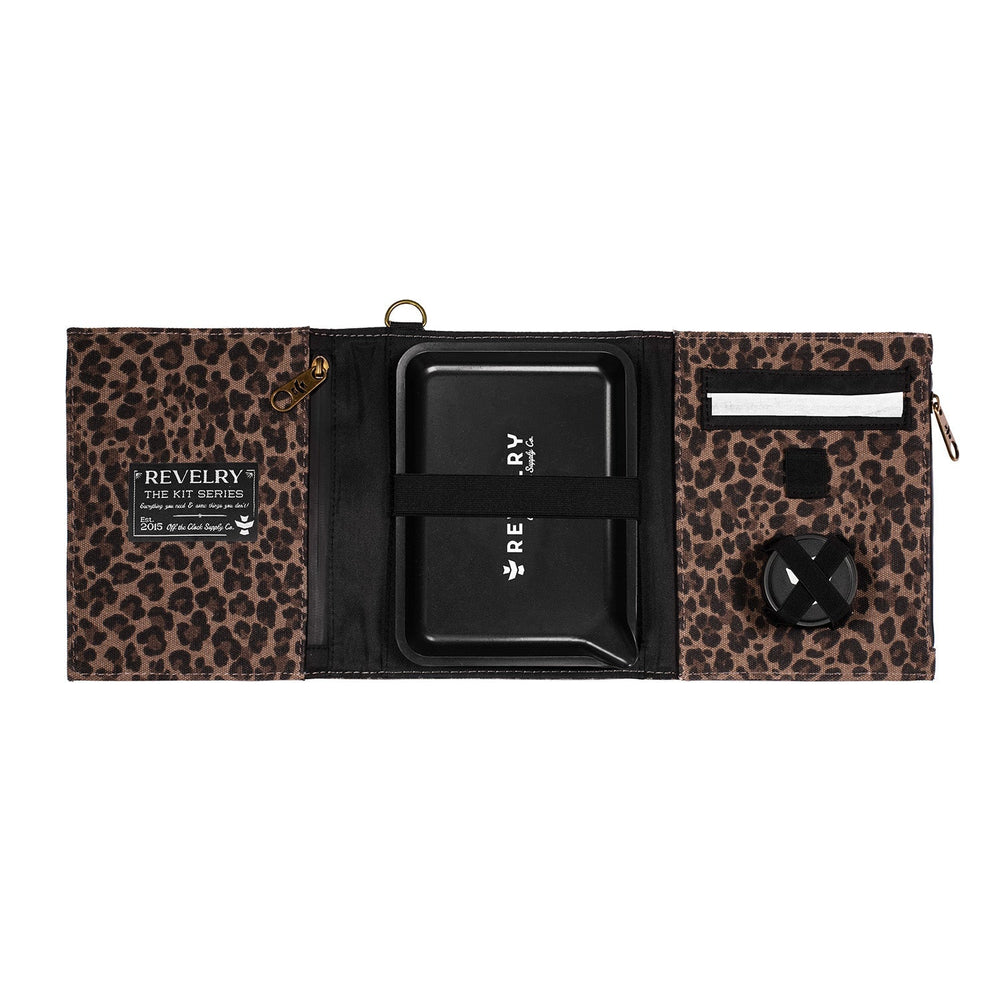 
                  
                    Load image into Gallery viewer, Revelry Rolling Kit - Smell Proof Kit
                  
                
