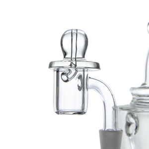
                  
                    Load image into Gallery viewer, MJ Arsenal Flat Carb Cap
                  
                