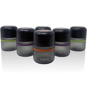 
                  
                    Load image into Gallery viewer, Ongrok 80ml Child Resistant Jar | 6 Pack
                  
                