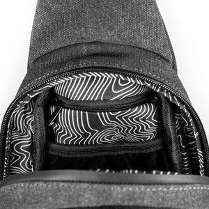 
                  
                    Load image into Gallery viewer, Revelry DayTripper - Large Smell Proof Crossbody Bag
                  
                