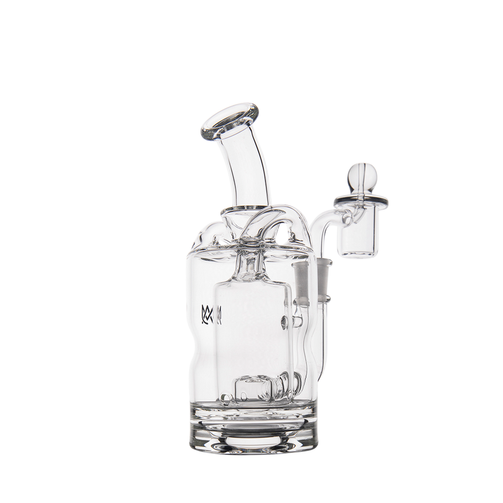 
                  
                    Load image into Gallery viewer, Turbine Mini Dab Rig
                  
                
