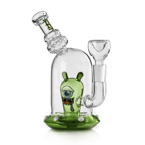 
                  
                    Load image into Gallery viewer, HEMPER - Space Monster Bong 7&amp;quot;
                  
                