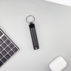 
                  
                    Load image into Gallery viewer, Ongrok Aluminum Storage Keychain
                  
                