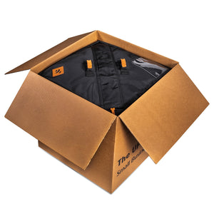 
                  
                    Load image into Gallery viewer, The Courier - Smell Proof Box Bag
                  
                