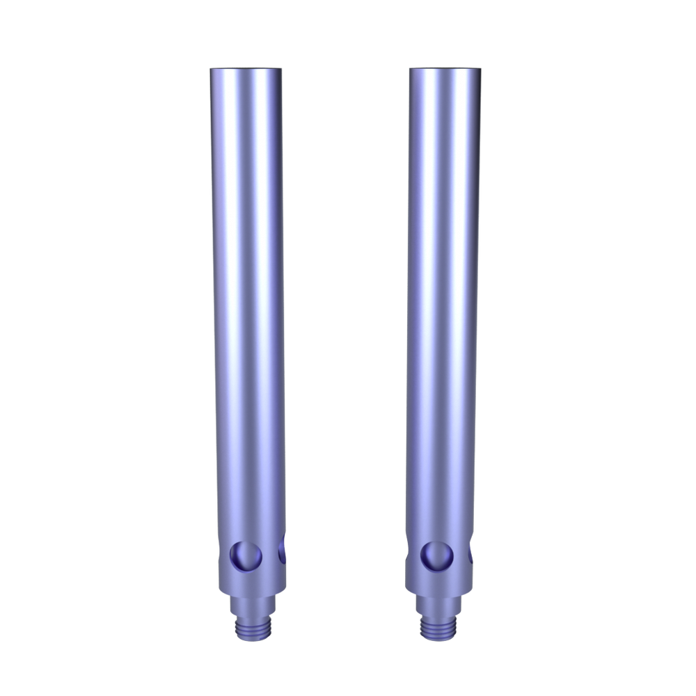 
                  
                    Load image into Gallery viewer, Khalifa x Stündenglass Gravity Infuser - Violet Sky / Mints
                  
                