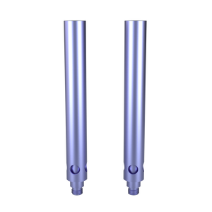 
                  
                    Load image into Gallery viewer, Khalifa x Stündenglass Gravity Infuser - Violet Sky / Mints
                  
                