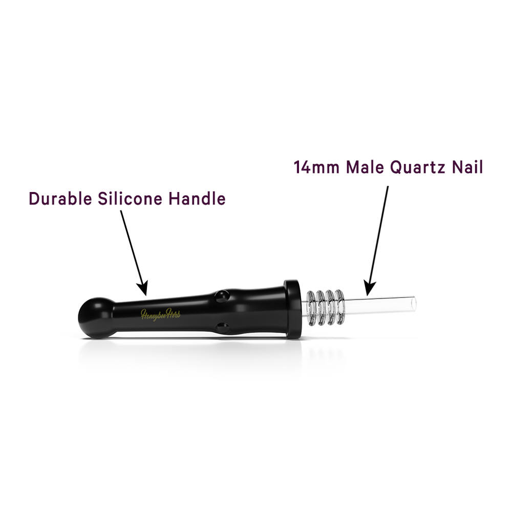 
                  
                    Load image into Gallery viewer, SILICONE DAB STRAW
                  
                