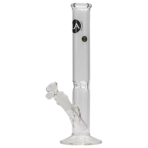 
                  
                    Load image into Gallery viewer, LA Pipes 12&amp;quot; Clear Straight Shot Bong
                  
                