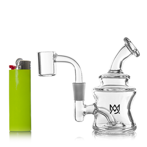 
                  
                    Load image into Gallery viewer, MJ Arsenal Jammer Mini Dab Rig
                  
                