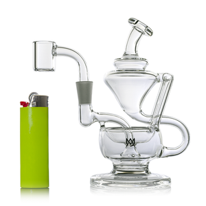
                  
                    Load image into Gallery viewer, MJ Arsenal Claude Mini Dab Rig
                  
                