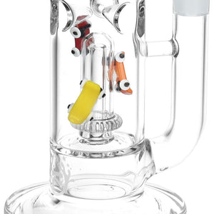 
                  
                    Load image into Gallery viewer, Pulsar Skate or Die Straight Tube Glass Water Pipe - 12.5&amp;quot; / 14mm F
                  
                