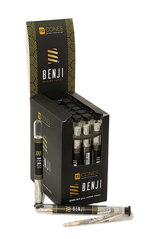 
                  
                    Load image into Gallery viewer, Benji Cones (Box of 24)
                  
                