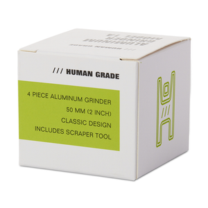 
                  
                    Load image into Gallery viewer, Human Grade Grinder 1A (2&amp;quot; 4-Piece)
                  
                