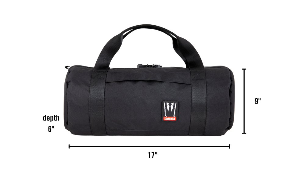 
                  
                    Load image into Gallery viewer, Dime Bags The Brigata Duffle Bag
                  
                