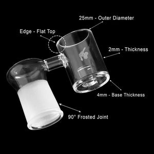 
                  
                    Load image into Gallery viewer, CORE REACTOR SIDECAR QUARTZ BANGER - 90° DEGREE | YL
                  
                