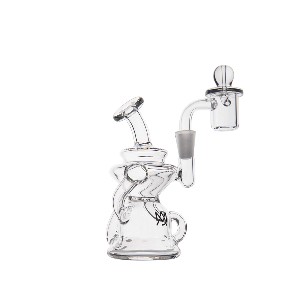 
                  
                    Load image into Gallery viewer, MJ Hydra Mini Dab Rig
                  
                