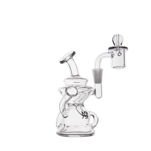 
                  
                    Load image into Gallery viewer, MJ Hydra Mini Dab Rig
                  
                