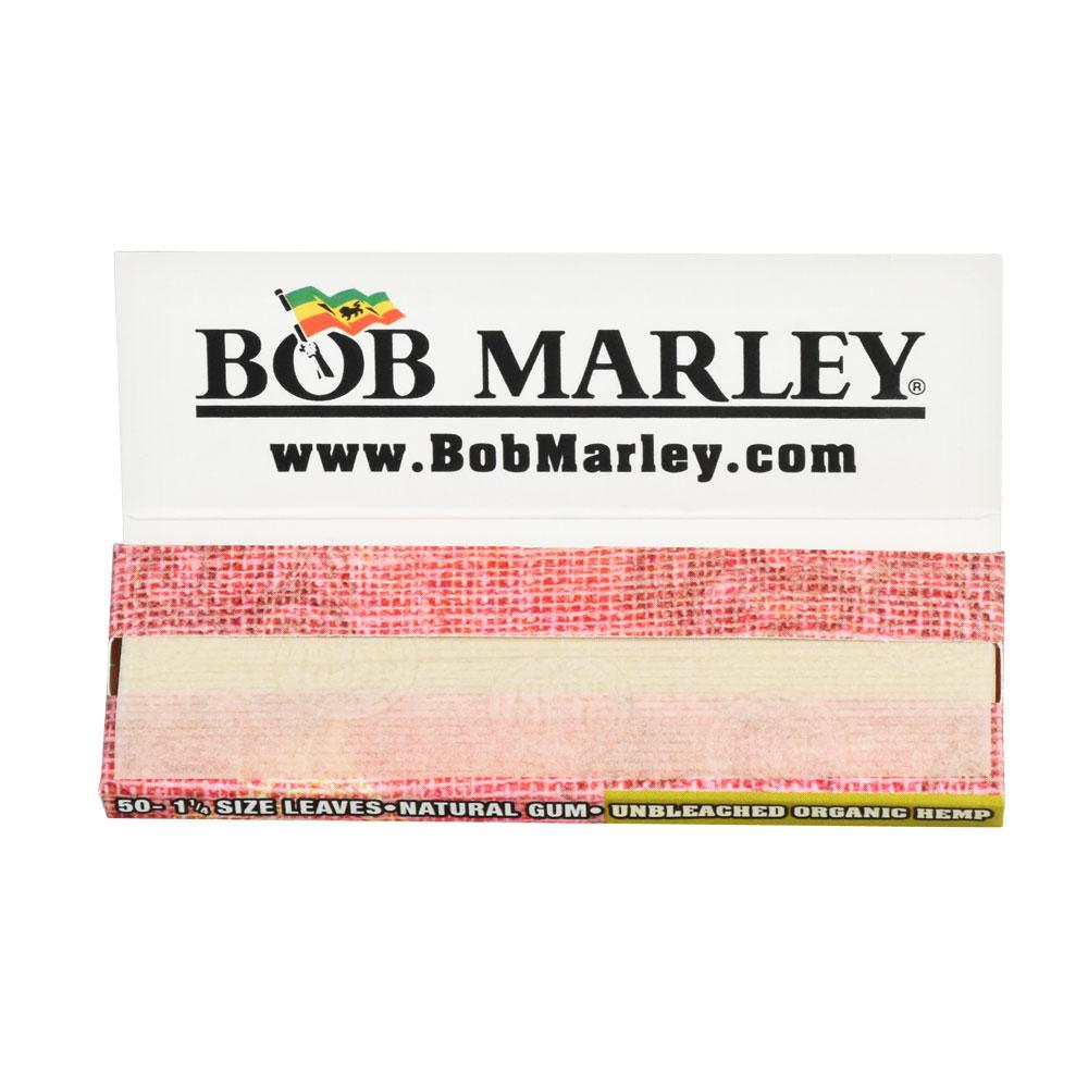 
                  
                    Load image into Gallery viewer, Bob Marley Rolling Papers Organic Hemp
                  
                