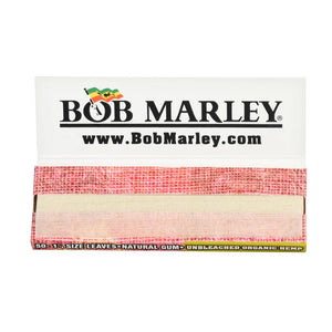 
                  
                    Load image into Gallery viewer, Bob Marley Rolling Papers Organic Hemp
                  
                