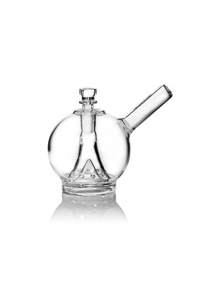 
                  
                    Load image into Gallery viewer, GRAV Globe Bubbler - Clear
                  
                