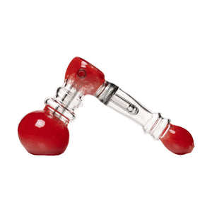 
                  
                    Load image into Gallery viewer, Frit Hammer Bubbler
                  
                