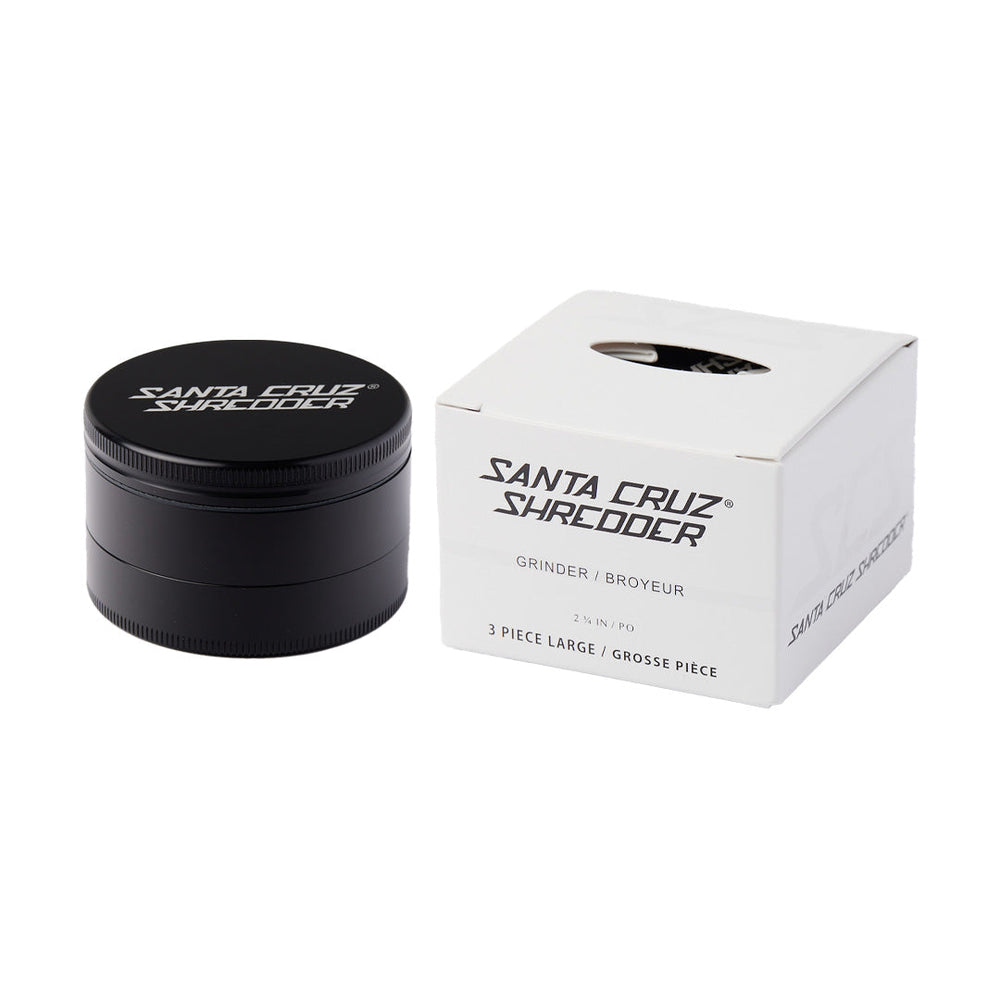 
                  
                    Load image into Gallery viewer, Santa Cruz Shredder Large 3-Piece Grinder
                  
                