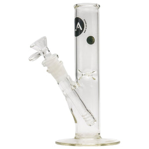 
                  
                    Load image into Gallery viewer, LA Pipes &amp;quot;No BS&amp;quot; 8 Inch Straight Bong
                  
                