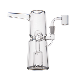 
                  
                    Load image into Gallery viewer, MJ Arsenal Turret Mini Dab Rig
                  
                