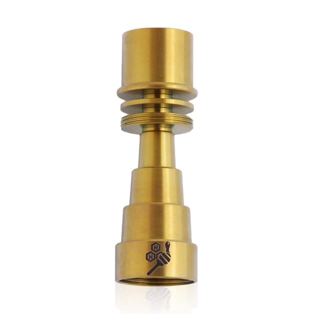 
                  
                    Load image into Gallery viewer, TITANIUM 6 IN 1 ORIGINAL ENAIL DAB NAIL
                  
                