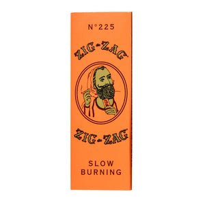 
                  
                    Load image into Gallery viewer, Zig Zag Orange Rolling Papers | 1 1/4 Inch
                  
                
