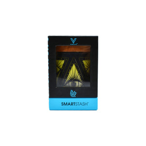 
                  
                    Load image into Gallery viewer, Illuminati Yellow Stash Jar
                  
                