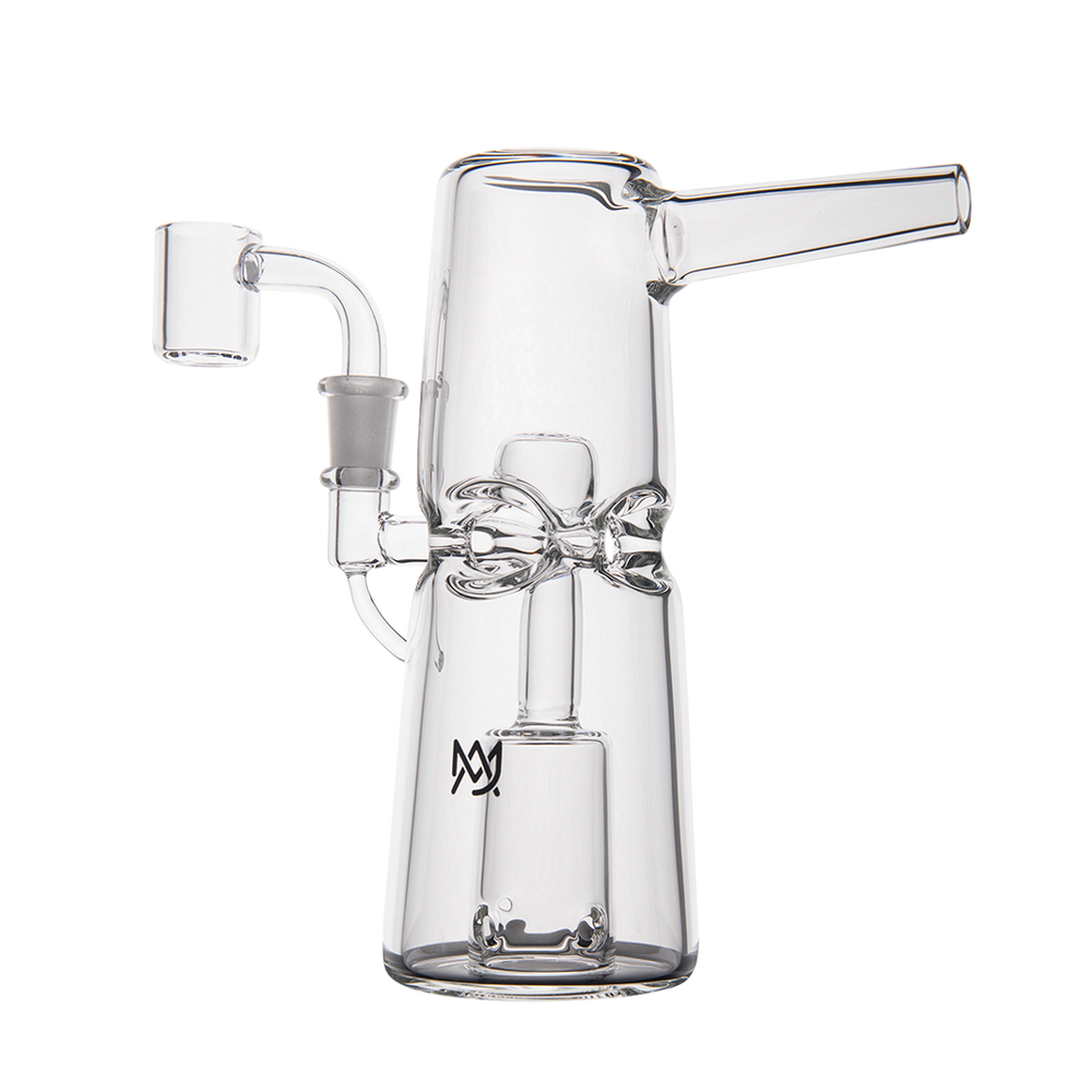 
                  
                    Load image into Gallery viewer, MJ Arsenal Turret Mini Dab Rig
                  
                