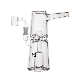 
                  
                    Load image into Gallery viewer, MJ Arsenal Turret Mini Dab Rig
                  
                