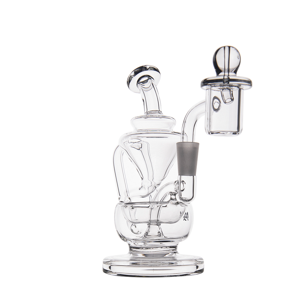 
                  
                    Load image into Gallery viewer, MJ Arsenal Claude Mini Dab Rig
                  
                