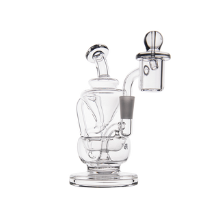 
                  
                    Load image into Gallery viewer, MJ Arsenal Claude Mini Dab Rig
                  
                