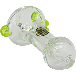 
                  
                    Load image into Gallery viewer, LA Pipes Thick Glass Spoon Pipe
                  
                