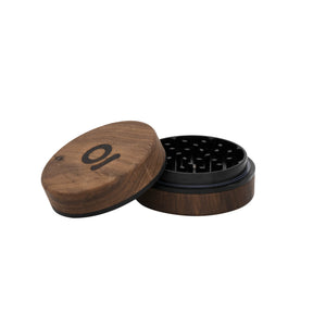 
                  
                    Load image into Gallery viewer, ONGROK 3 Inch, 2-Piece Walnut Grinder
                  
                