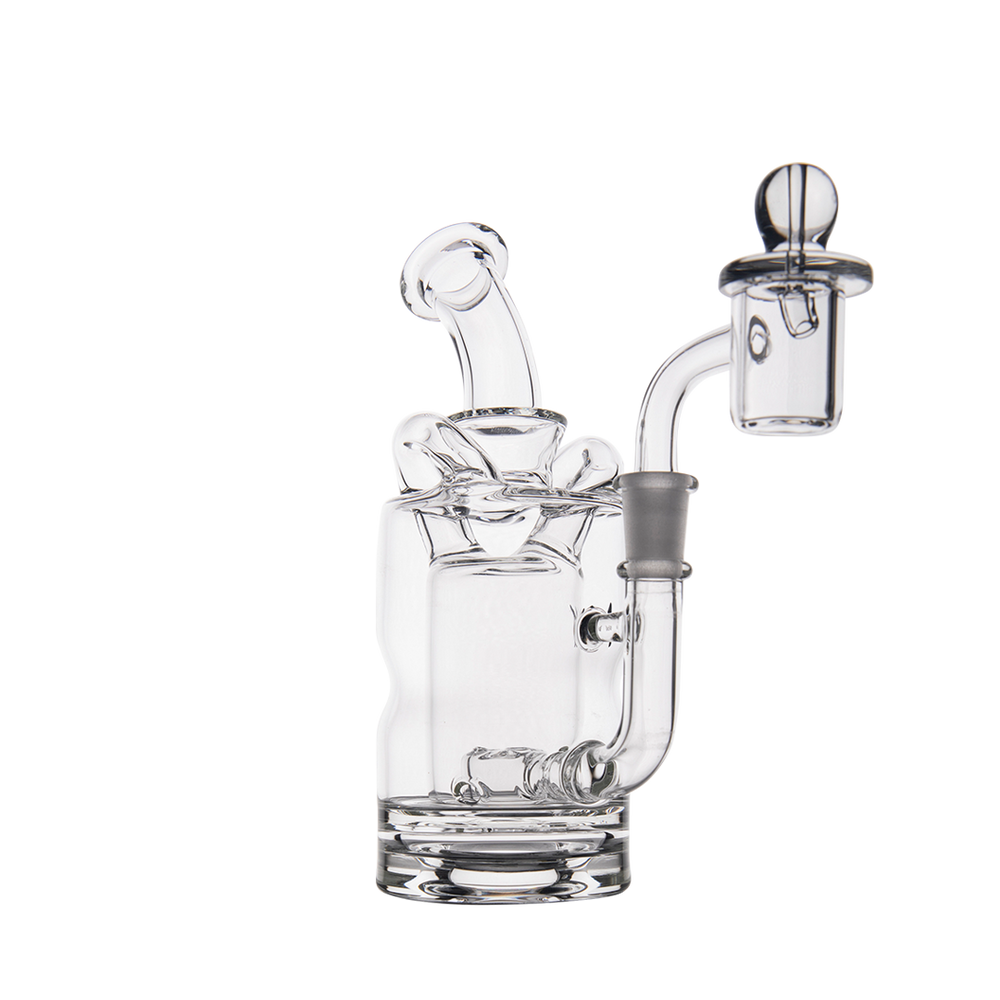 
                  
                    Load image into Gallery viewer, Turbine Mini Dab Rig
                  
                