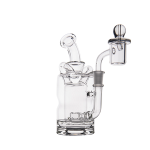 
                  
                    Load image into Gallery viewer, Turbine Mini Dab Rig
                  
                