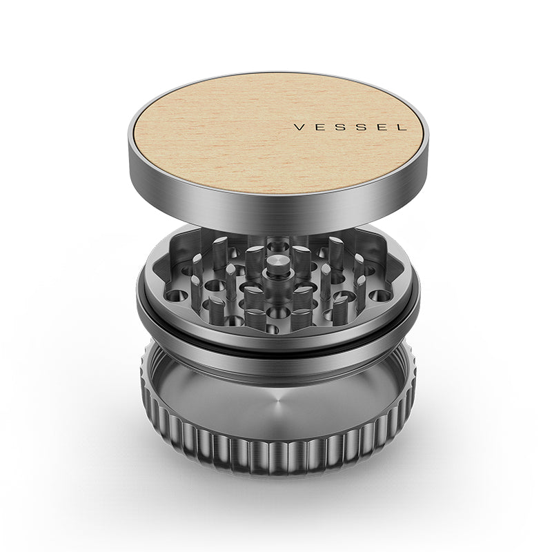 
                  
                    Load image into Gallery viewer, Vessel - Mill [Beechwood]
                  
                
