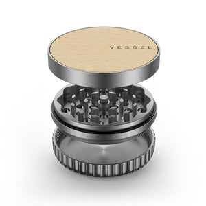
                  
                    Load image into Gallery viewer, Vessel - Mill [Beechwood]
                  
                
