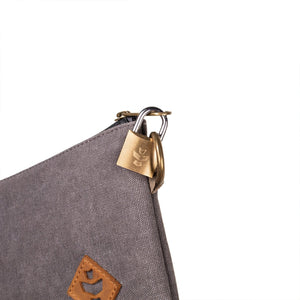 
                  
                    Load image into Gallery viewer, Revelry Broker - Smell Proof Zippered Stash Bag
                  
                