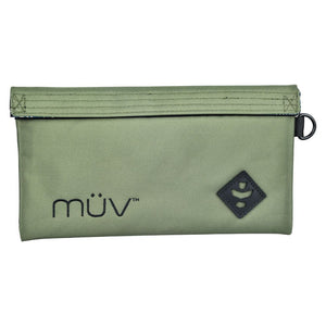 
                  
                    Load image into Gallery viewer, Revelry The Confidant Smell Proof Money Bag | 11&amp;quot;x6&amp;quot;
                  
                