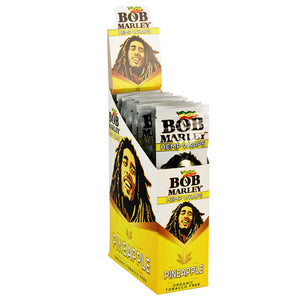 
                  
                    Load image into Gallery viewer, Bob Marley Hemp Wraps - 2pk 25pcs
                  
                
