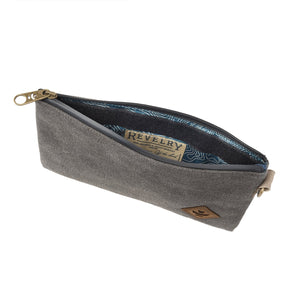 
                  
                    Load image into Gallery viewer, Revelry Broker - Smell Proof Zippered Stash Bag
                  
                