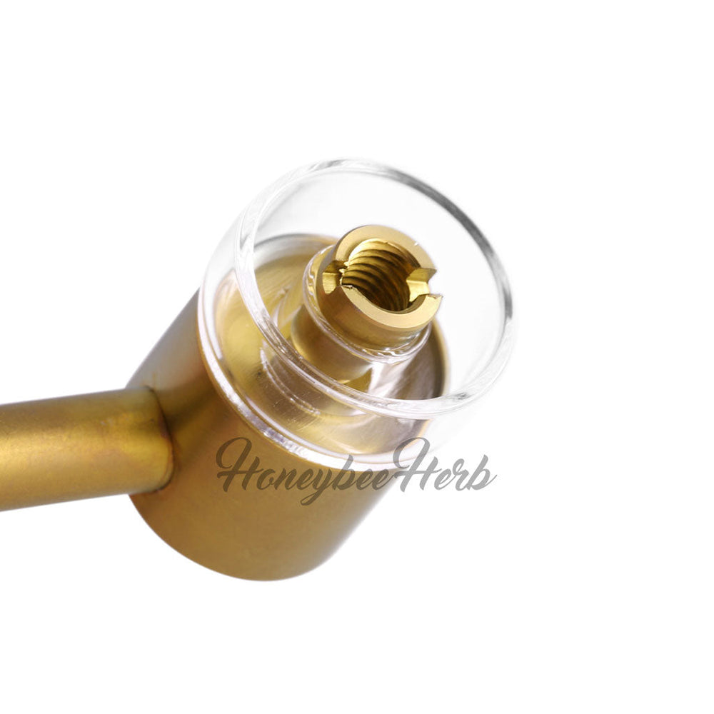 
                  
                    Load image into Gallery viewer, TITANIUM 4 IN 1 SIDECAR HYBRID BANGER DAB NAIL
                  
                