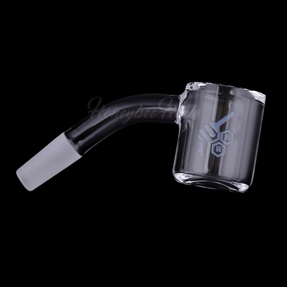 
                  
                    Load image into Gallery viewer, ORIGINAL BEVEL QUARTZ BANGER - 45° DEGREE | YL
                  
                