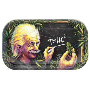 
                  
                    Load image into Gallery viewer, T=HC2 Higher Education Metal Rollin&amp;#39; Tray
                  
                