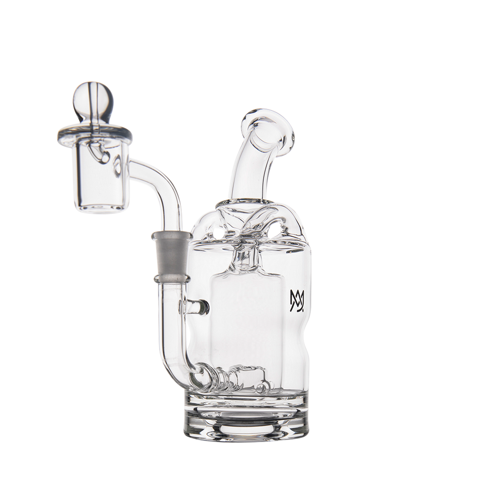 
                  
                    Load image into Gallery viewer, Turbine Mini Dab Rig
                  
                
